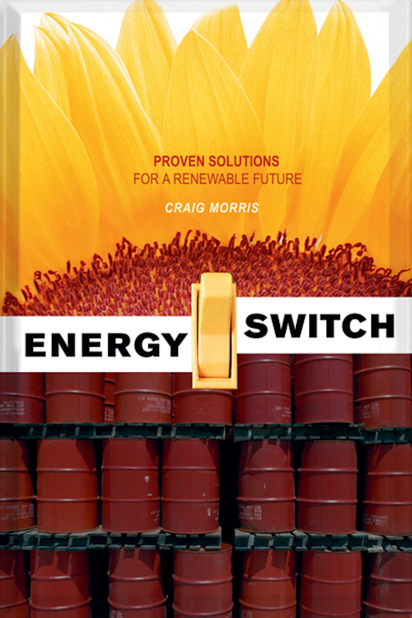 Book cover image for Energy Switch ISBN: 9781550923780